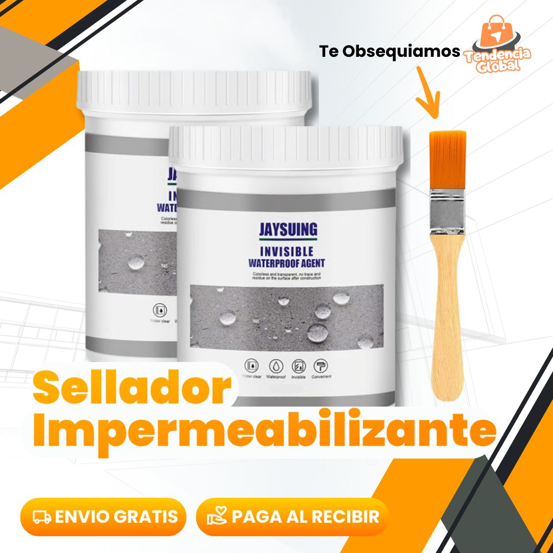 TapaMax® - Sellador Impermeabilizante Para Fugas y Infiltraciones