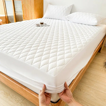 ProtecSleep®- PROTECTOR COLCHON ANTIFLUIDO- Despidete de los acaros y regueros